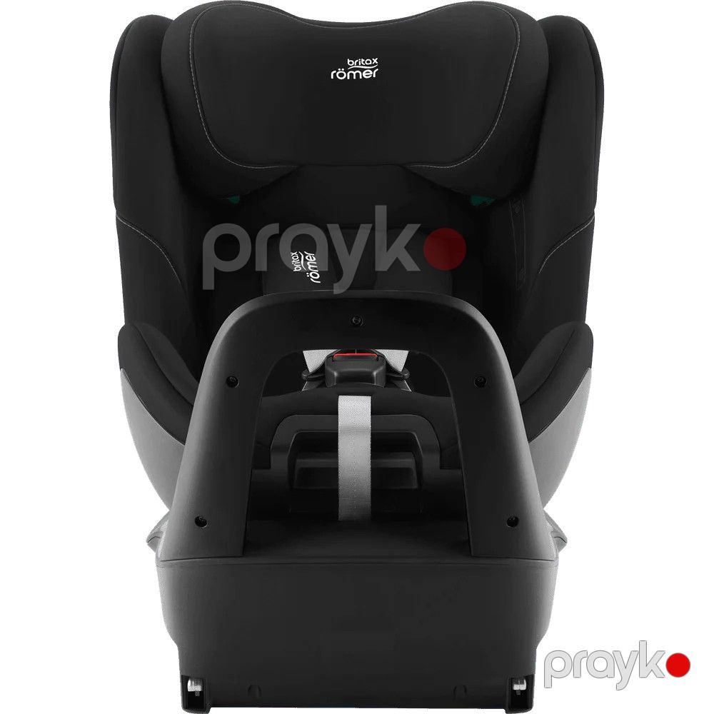 Uşaqlar üçün avtomobil kreslosu Britax Romer Swivel, qara, 1+ yaş — Mallar, Bakı (3)