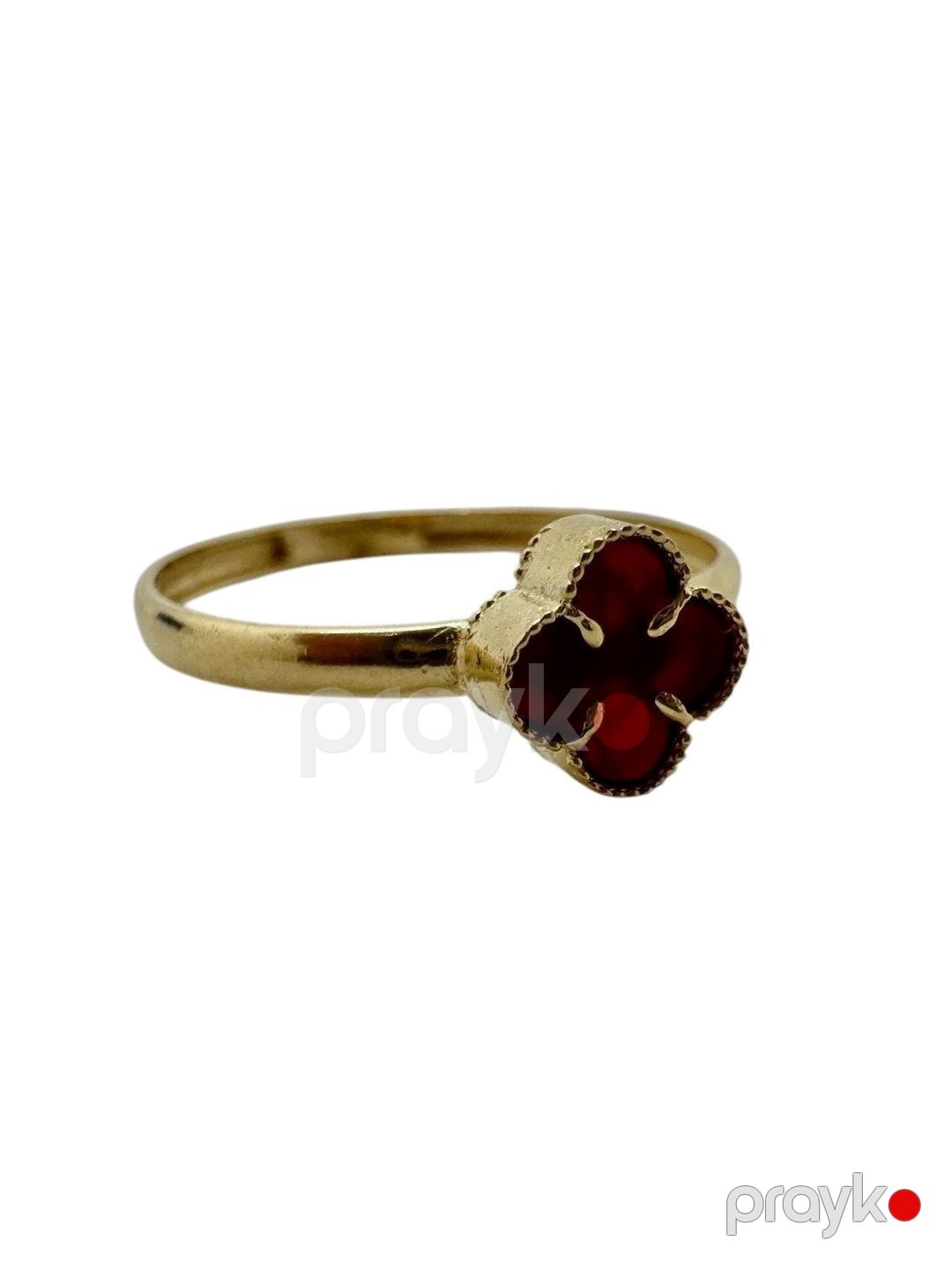 Üzük qadınlar üçün VJ559298, qızıl 585 əyar — Mallar, Bakı (2)