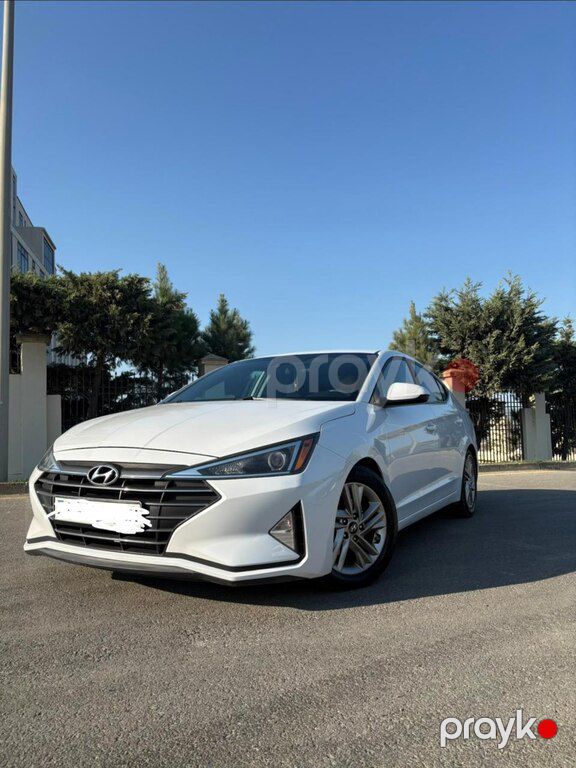 Hyundai Elantra, 2.0 L, 2019 il, 161 000 km — Avtomobillər, Bakı (7)