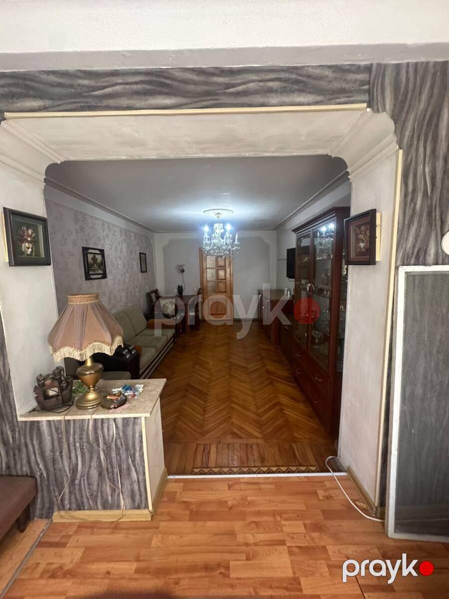 İcarəyə verilir 2 otaqlı köhnə tikili 60 m² — Mənzil, Bakı (4)