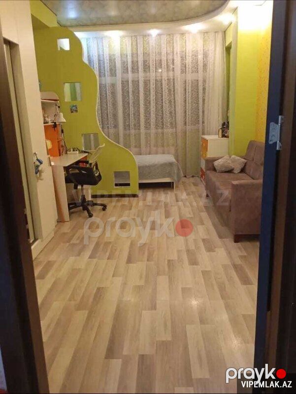 Binəqədi rayonunda 3 otaqlı Yeni tikili Satılır, 83 m² — Mənzil, Bakı (6)