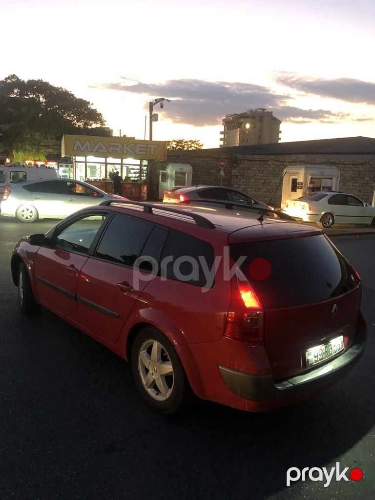 Renault Megane, 1.5 L, 2007 il, 330 000 km — Avtomobillər, Bakı (2)