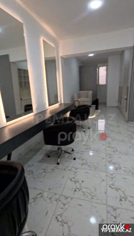Sabunçu rayonunda 1 otaqlı Ofis Kirayə verilir, 50 m² — Ofis, Bakı (2)