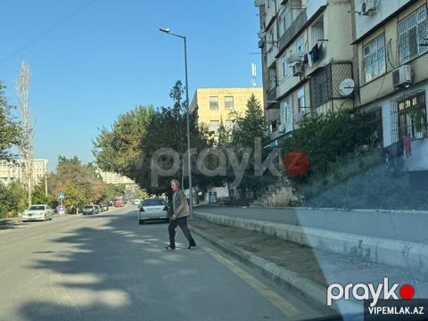 Xətai rayonunda 3 otaqlı Ofis Satılır, 111 m² — Bakı