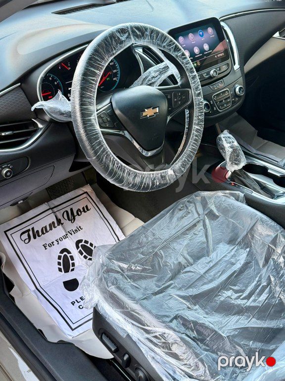 Chevrolet Malibu, 1.5 L, 2020 il, 137 000 km — Avtomobillər, Sumqayıt (7)