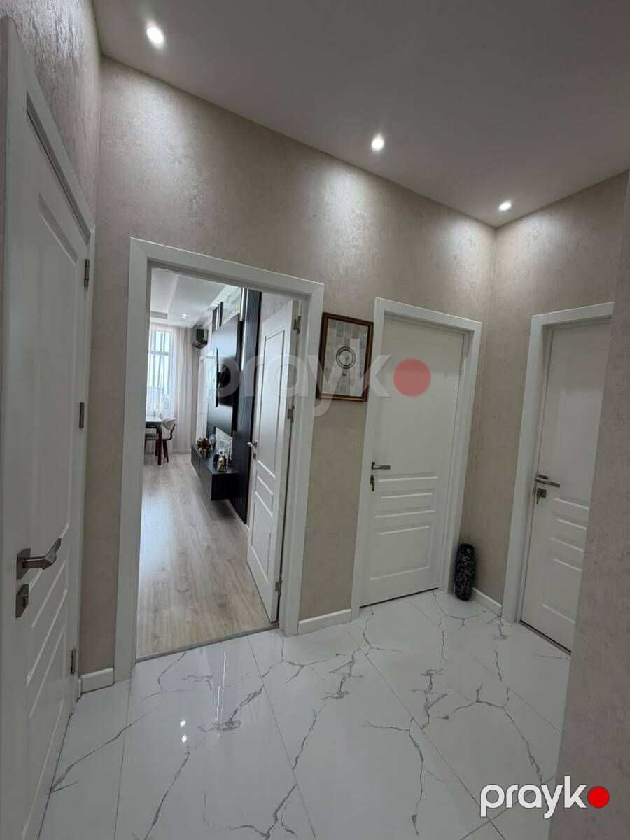 Satılır 3 otaqlı yeni tikili 86 m² — Mənzil, Bakı (6)