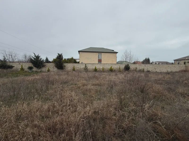 Şüvəlan, Torpaq satılır - 15 sot — Torpaq, Bakı (9)