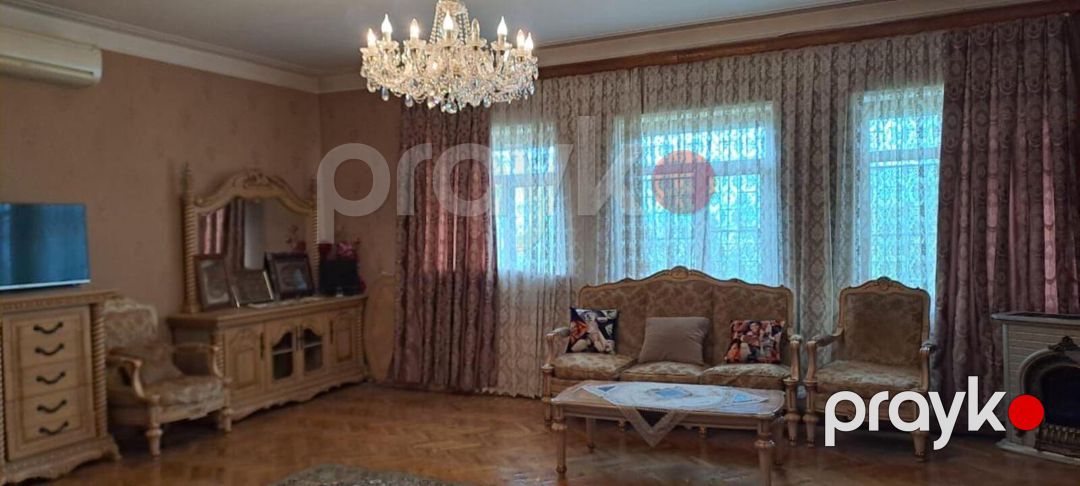 İcarəyə verilir 6 otaqlı həyət evi/bağ evi 270 m² — Ev, villa, Bakı (3)