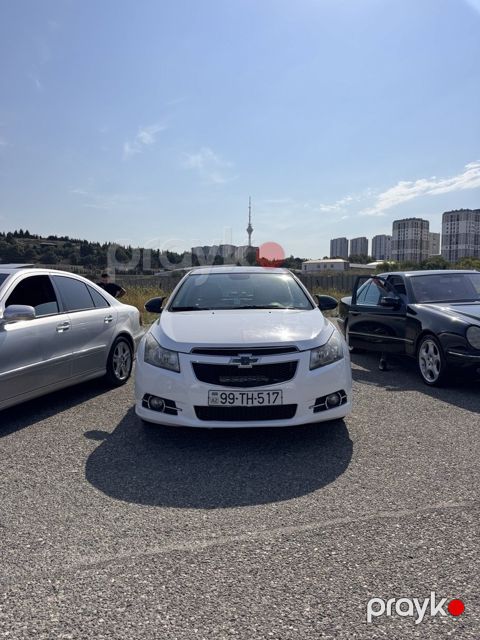 Chevrolet Cruze, 1.4 L, 2013 il, 285 500 km — Bakı