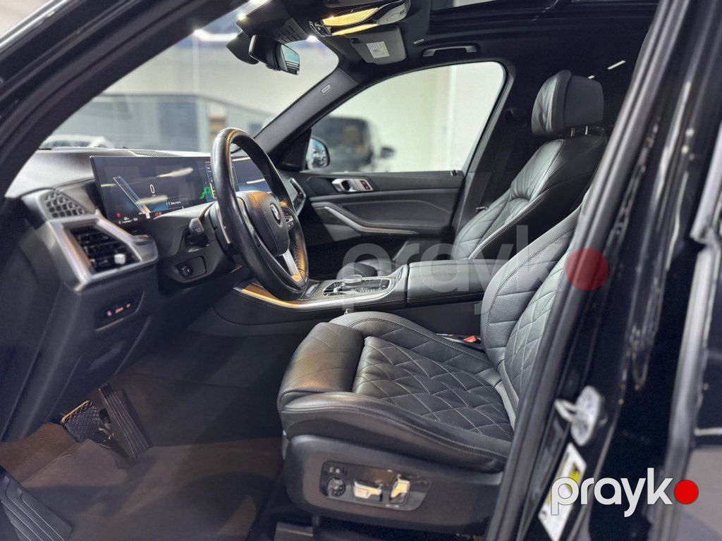 BMW X5, 3.0 L, 2024 il, 48 000 km — Avtomobillər, Bakı (8)