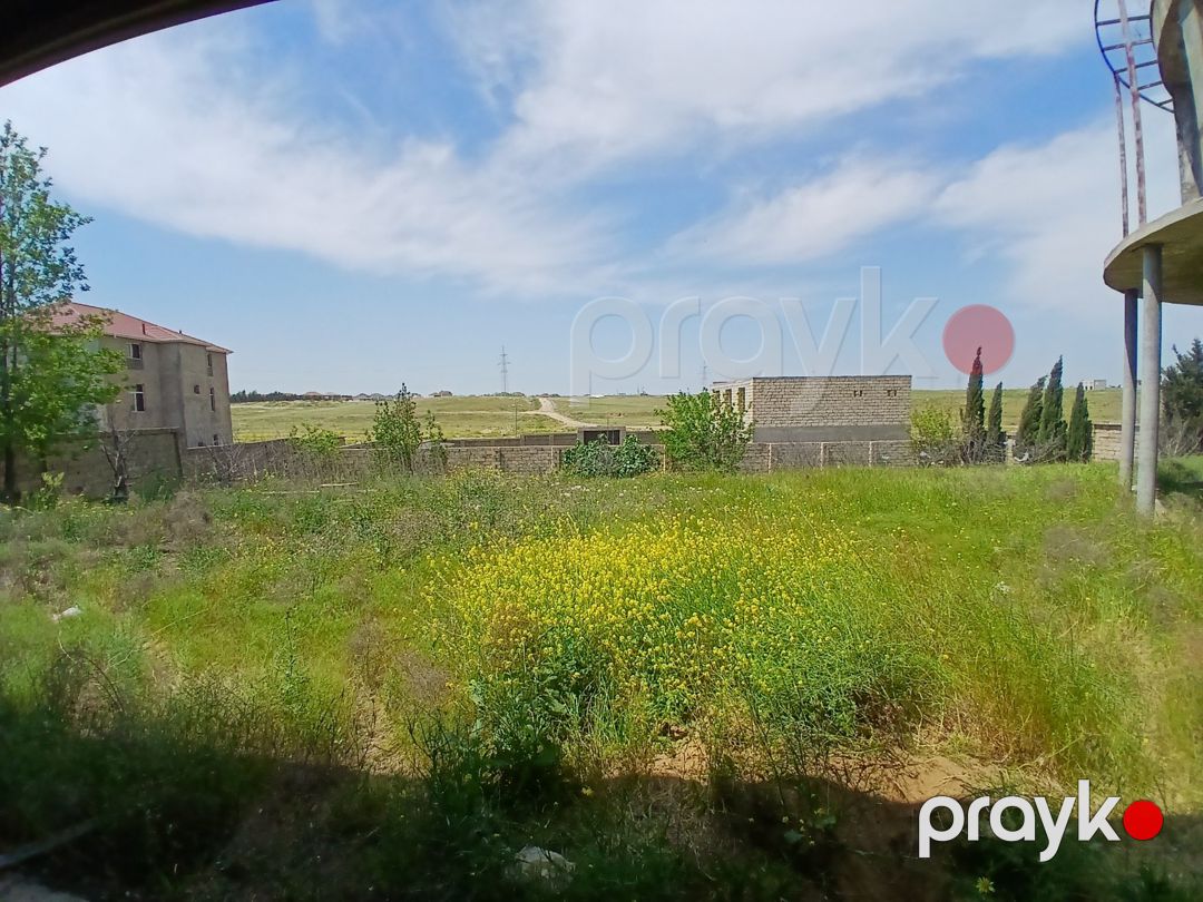 Həyət evi, Saray qəs — Ev, villa, Bakı (3)