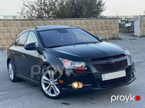 Chevrolet Cruze, 1.4 L, 2012 il, 254 000 km — Bakı