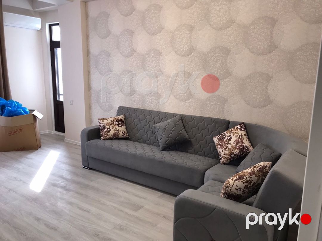 İcarəyə verilir 2 otaqlı yeni tikili 95 m² — Mənzil, Bakı (5)