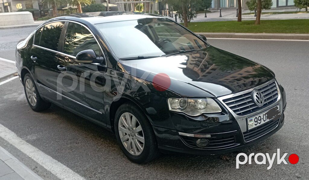 Volkswagen Passat, 2.0 L, 2006 il, 405 000 km — Avtomobillər, Bakı (3)