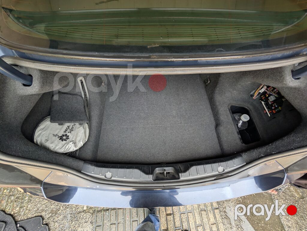 BMW 5 series: 2 l 2012 il Sedan — Avtomobillər, Bakı (9)