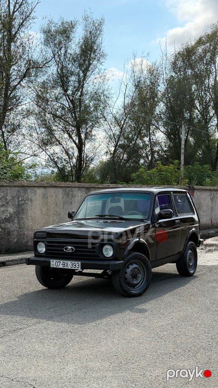 Lada (VAZ) Niva, 1.6 L, 1980 il, 868 770 km — Avtomobillər, Astara (3)