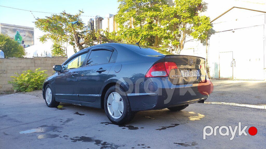 Honda Civic, 1.3 L, 0.9 kWh, 2006 il, 470 000 km — Avtomobillər, Bakı (4)