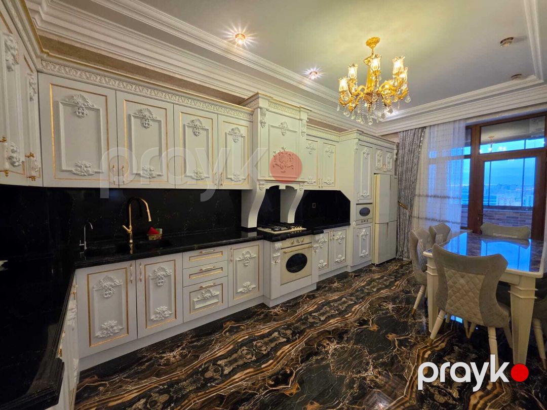 İcarəyə verilir 3 otaqlı yeni tikili 165 m² — Mənzil, Bakı (7)