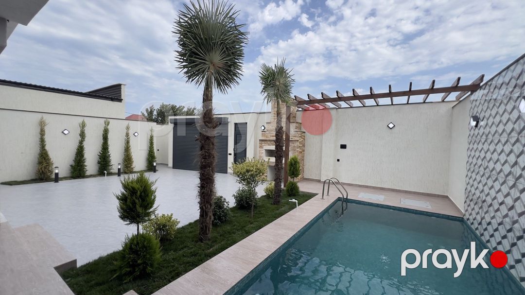 Satılır 4 otaqlı həyət evi/bağ evi 150 m² — Ev, villa, Bakı (3)