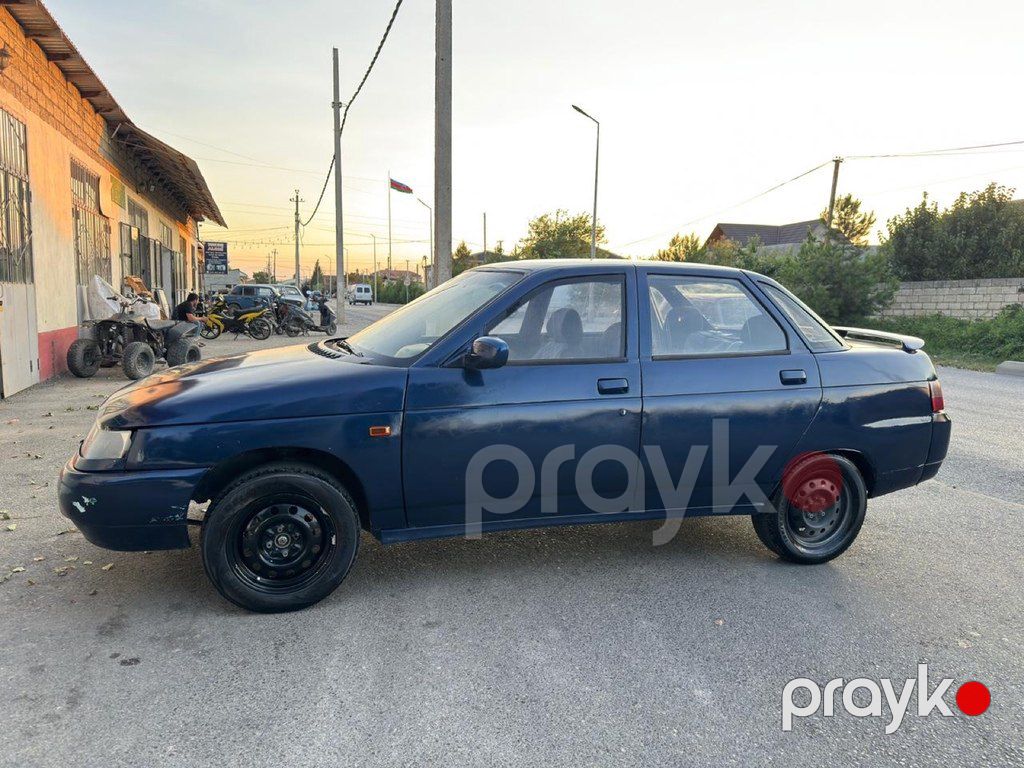 Lada (VAZ) 2110, 1.5 L, 1997 il, 149 600 km — Avtomobillər, Xaçmaz (2)