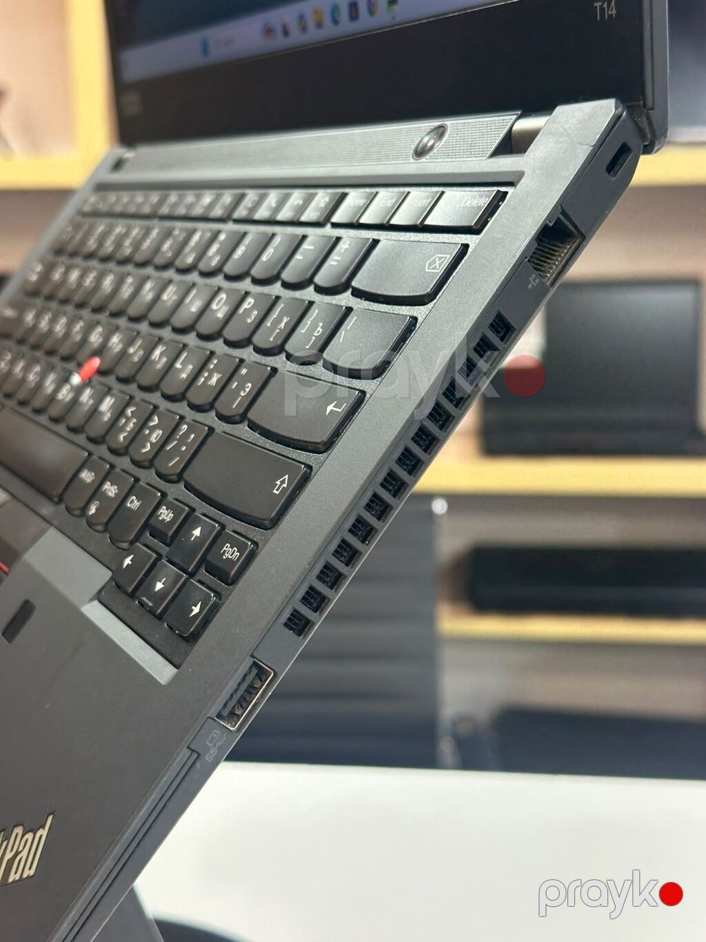 İşlənmiş Lenovo ThinkPad, 14 AMD Ryzen 7, 512 GB, Ünvandan götürmə, Ödənişli çatdırılma, Rayonlara çatdırılma — Lenovo, Bakı (4)