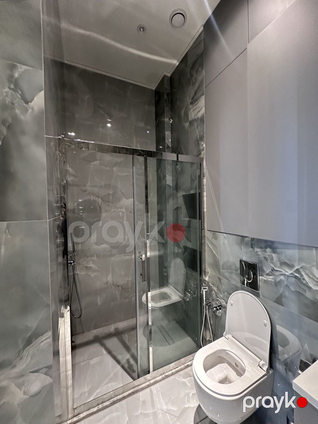 İcarəyə verilir 3 otaqlı yeni tikili 120 m² — Mənzil, Bakı (8)