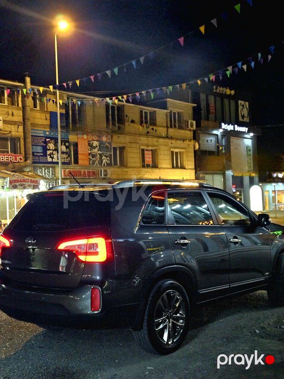Kia Sorento, 2.2 L, 2014 il, 240 000 km — Avtomobillər, Bakı (6)