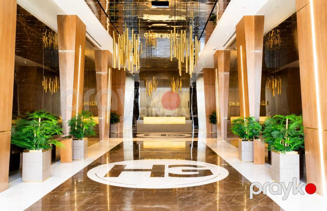 Satılır 5 otaqlı yeni tikili 245 m² — Mənzil, Bakı (3)
