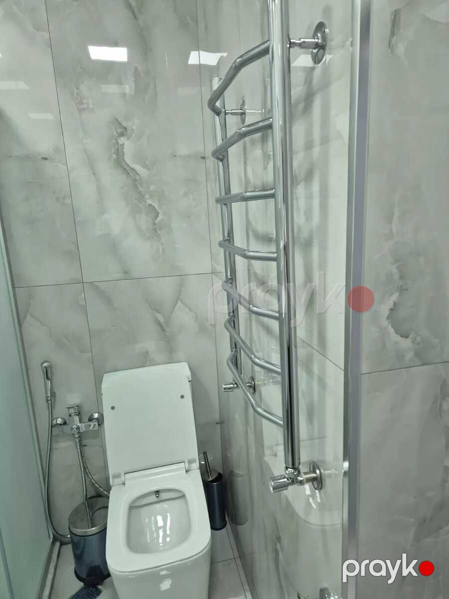 İcarəyə verilir 3 otaqlı yeni tikili 100 m² — Mənzil, Bakı (12)