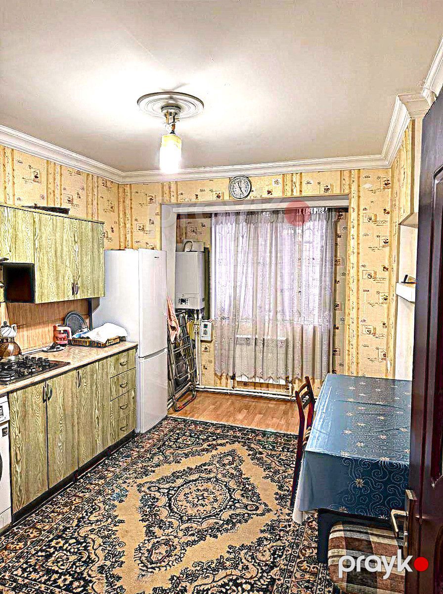 Satılır 2 otaqlı köhnə tikili 55 m² — Mənzil, Bakı (4)