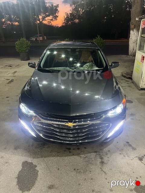 Chevrolet Malibu, 1.5 L, 2017 il, 197 000 km — Bakı