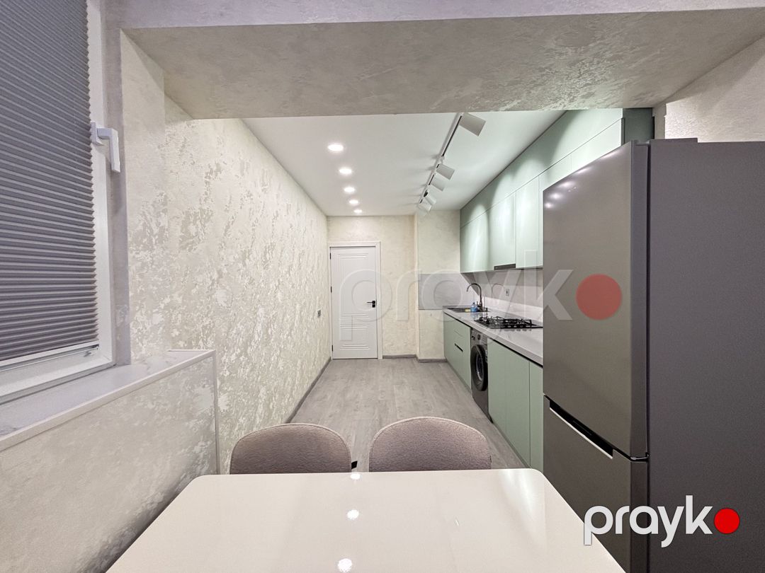 İcarəyə verilir 2 otaqlı yeni tikili 90 m² — Mənzil, Bakı (12)