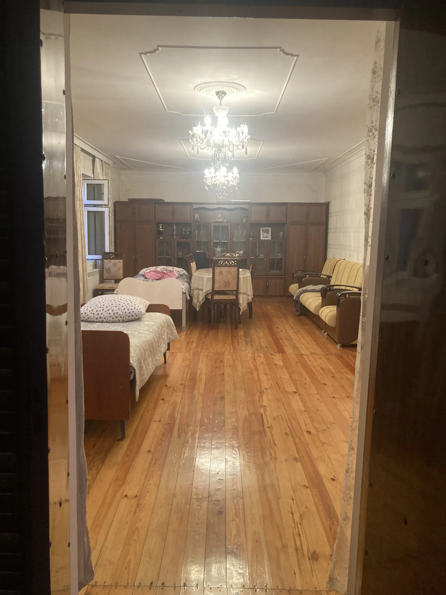 Saray, 7 otaqlı Həyət evi satılır - 225 m², 2 mərtəbə, 10 sot — Ev, villa, Bakı (7)