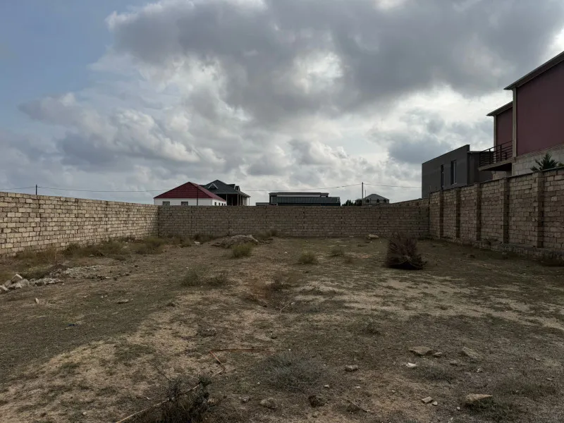 Şüvəlan, Torpaq satılır - 5.9 sot — Torpaq, Bakı (3)