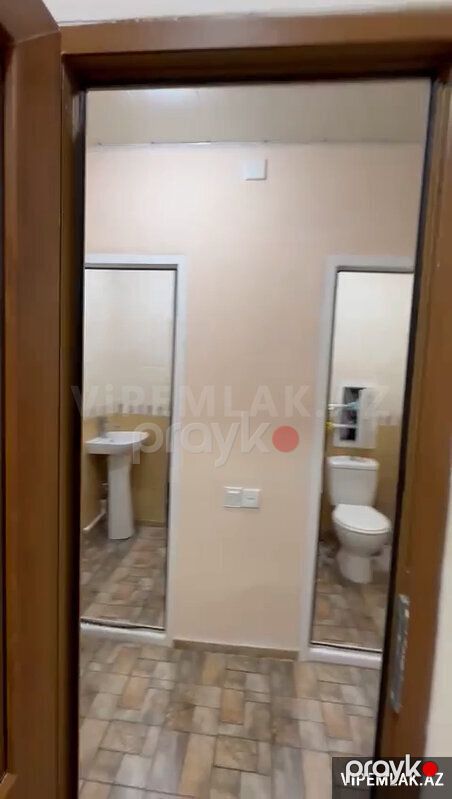 Yasamal rayonunda 4 otaqlı Ofis Kirayə verilir, 180 m² — Ofis, Bakı (5)