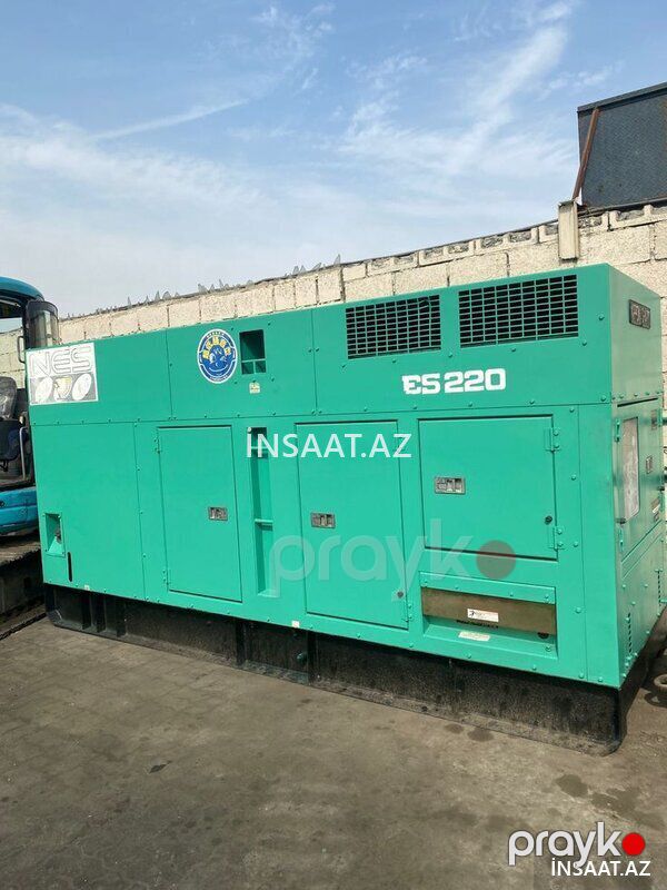 Generator icarəsi — Tikinti və təmir, Bakı (4)