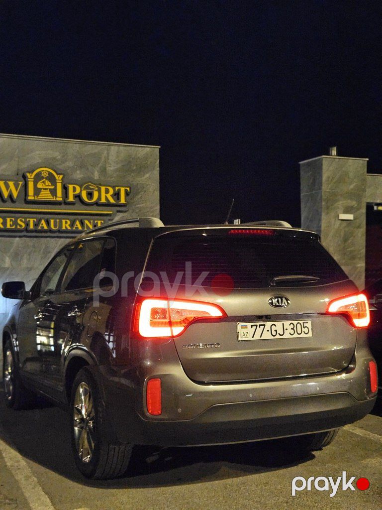 Kia Sorento, 2.2 L, 2014 il, 240 000 km — Avtomobillər, Bakı (9)