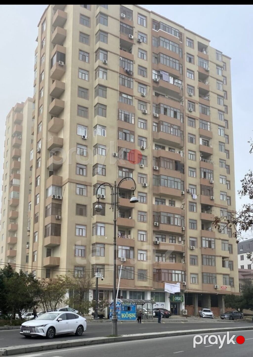 3 otaqlı, Yeni tikili, 148 kv. m — Mənzil, Xırdalan (3)