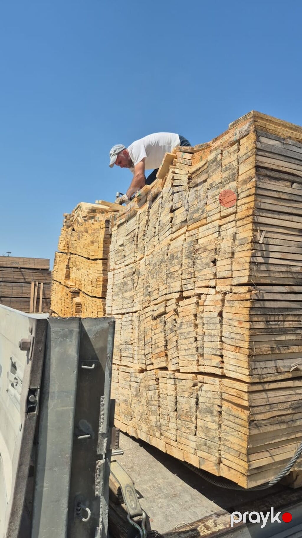Məhsul: Ağac materialı – şalban/taxta lövhələr Təsvir: - İri ölçülü — Ağac məmulatı, Bakı (5)