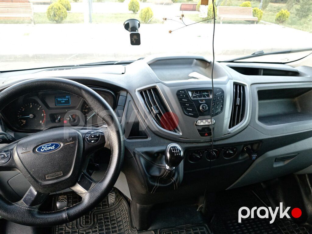 Ford Transit, 2.2 L, 2014 il, 425 121 km — Avtomobillər, Gəncə (3)