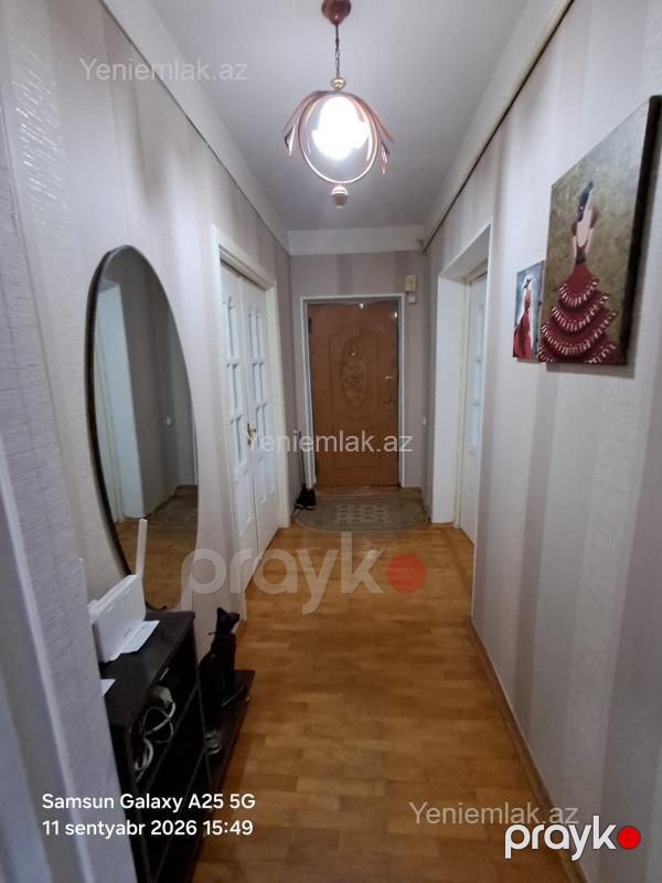 Satılır 3 otaqlı Bina evi menzil (Köhnə tikili), 90 m², Sabunçu rayonu — Mənzil, Bakı (3)