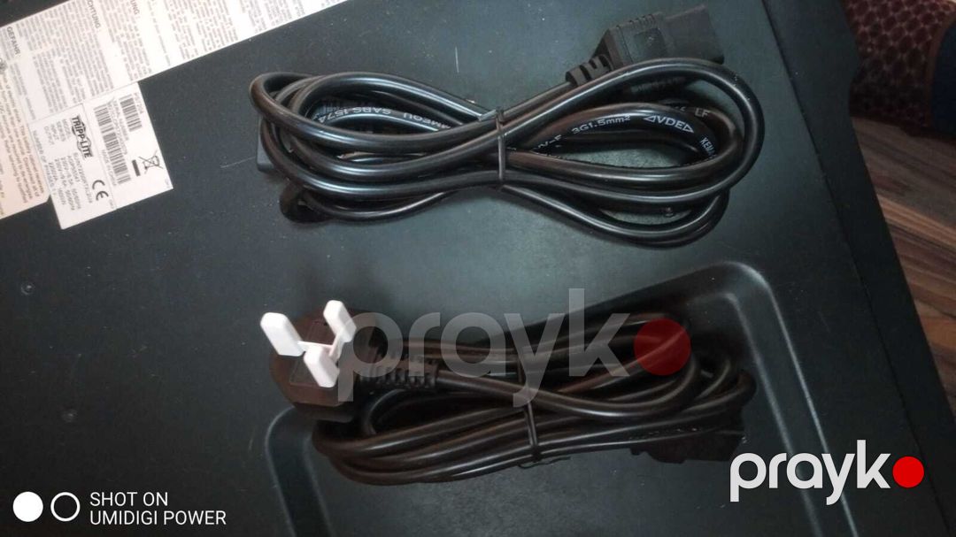 UPS - Tripp Lite Модель: SUINT2200 RTXL2U — Periferik cihazlar, Bakı (7)