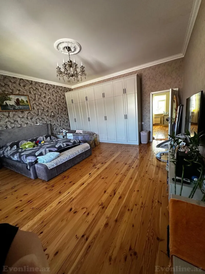 Satılır 7 otaqlı Həyət evi 280 m² Bakı, Binəqədi r., Biləcəri — Ev, villa, Bakı (5)