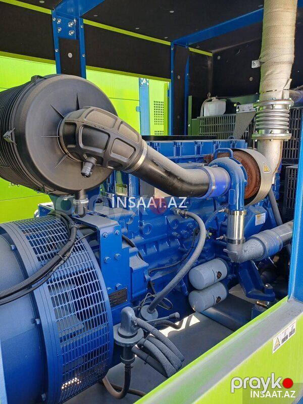 Generator satışı və icarəsi — Keçici avadanlıqlar, Bakı (6)