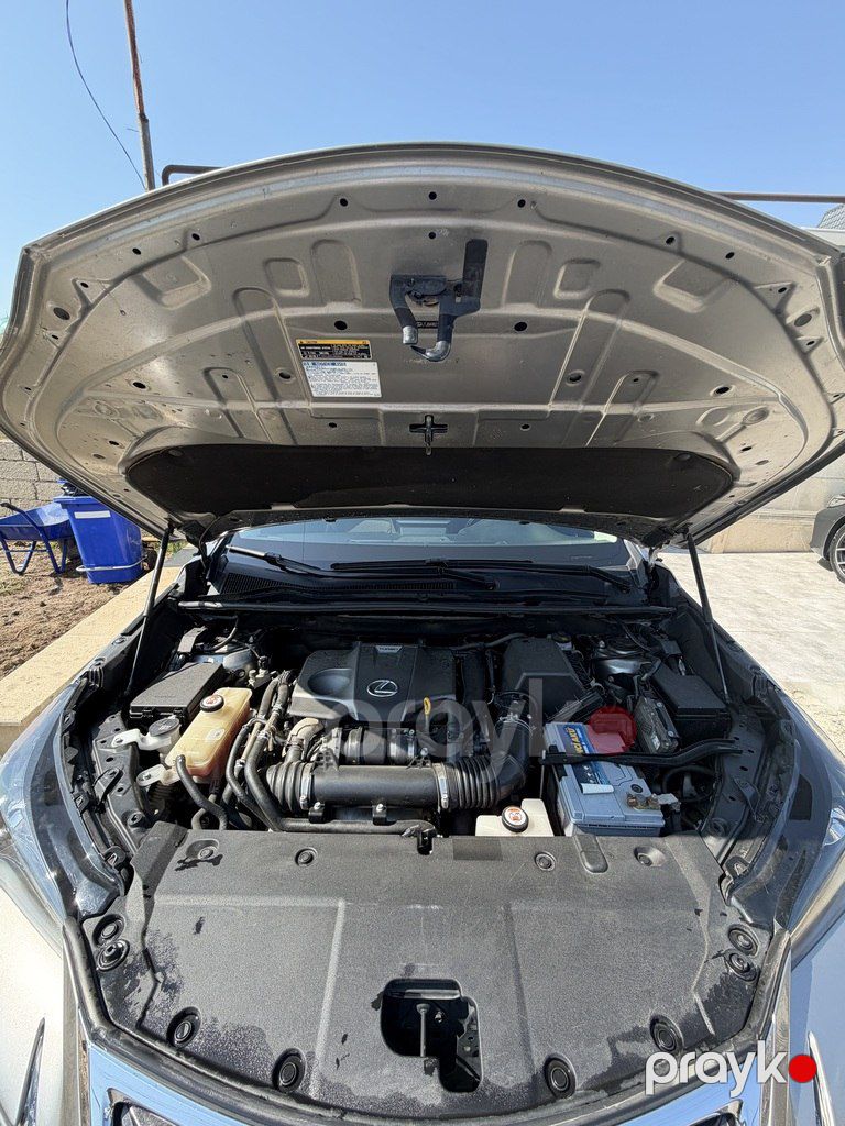 Lexus NX 200t, 2.0 L, 2016 il, 130 000 km — Avtomobillər, Bakı (8)