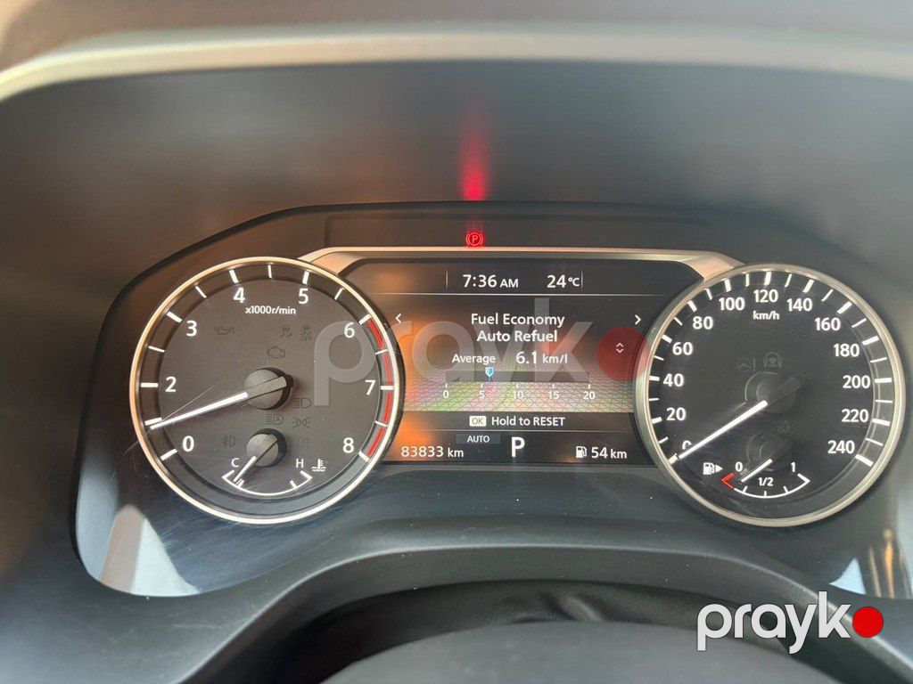 Nissan X-Trail, 2.5 L, 2022 il, 85 000 km — Avtomobillər, Bakı (8)