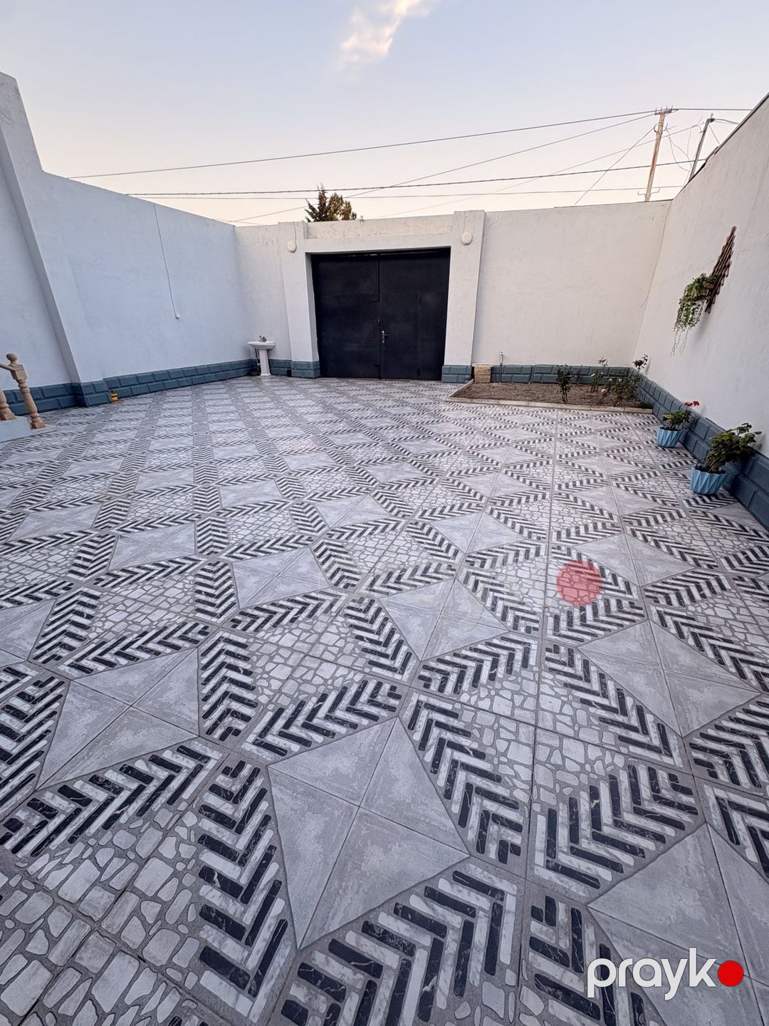 Satılır 6 otaqlı həyət evi/bağ evi 200 m² — Ev, villa, Bakı (2)