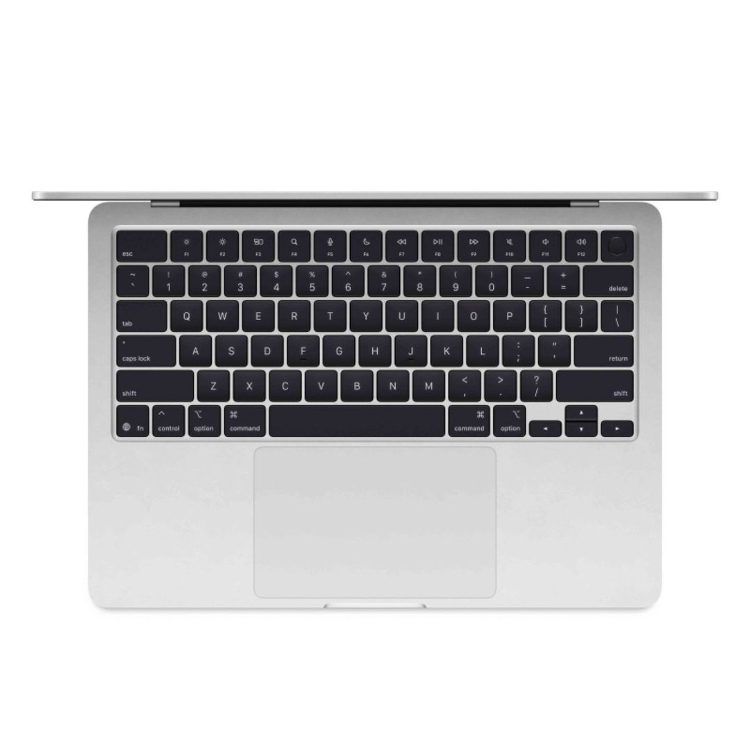 Apple MacBook Air 13.6” M5 16/512GB Silver — Noutbuklar, Bakı (2)