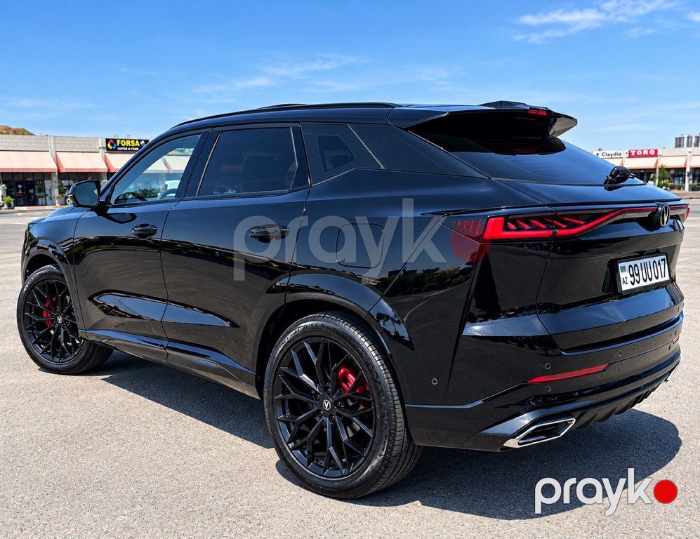 Changan Uni-Z, 1.5 L, 18.4 kWh, 2025 il, 19 000 km — Avtomobillər, Bakı (5)