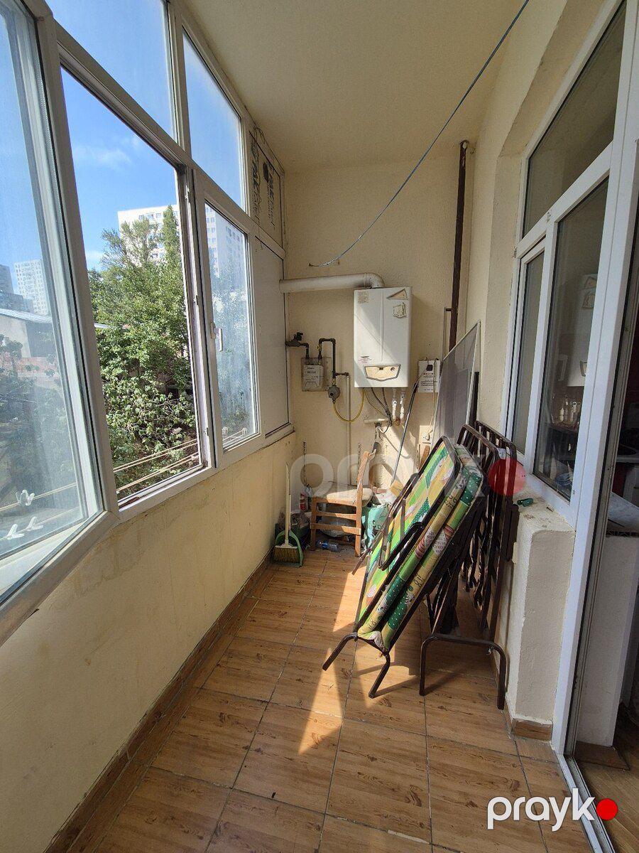 2-otaqlı yeni tikili kirayə verilir, Yeni Yasamal qəs., 70 m² — Mənzil, Bakı (3)